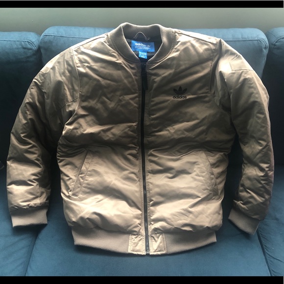 adidas Originals Mid Bomber - Picture 4 of 11